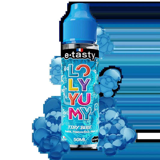 Tiny Blue Loly Yumy – 50ml