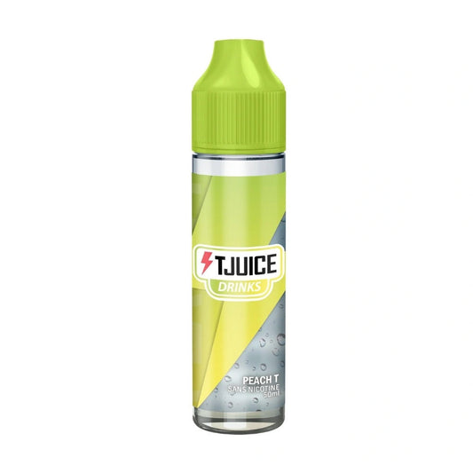 Peach T Tjuice Drinks – 50ml