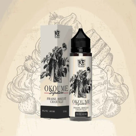 Okoume Signature – 50ml