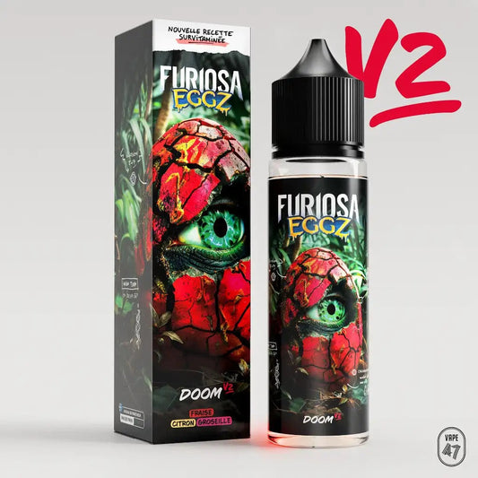 Doom Furiosa Eggz V2 – 50ml