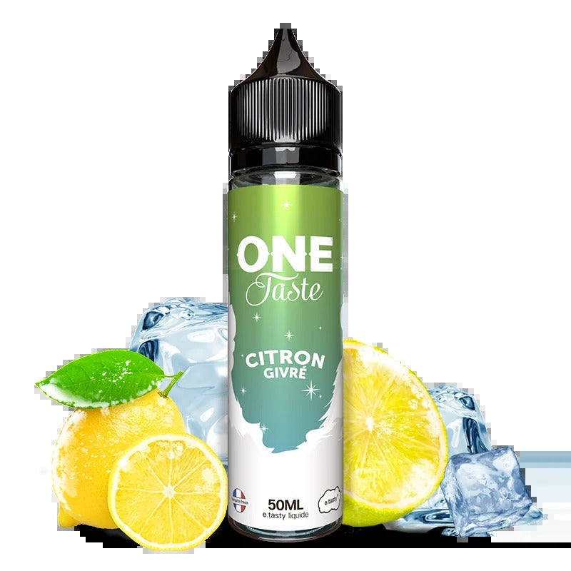 Citron Givré One Taste – 50ml