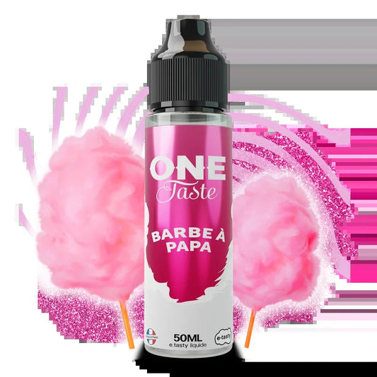 Barbe à Papa One Taste – 50ml