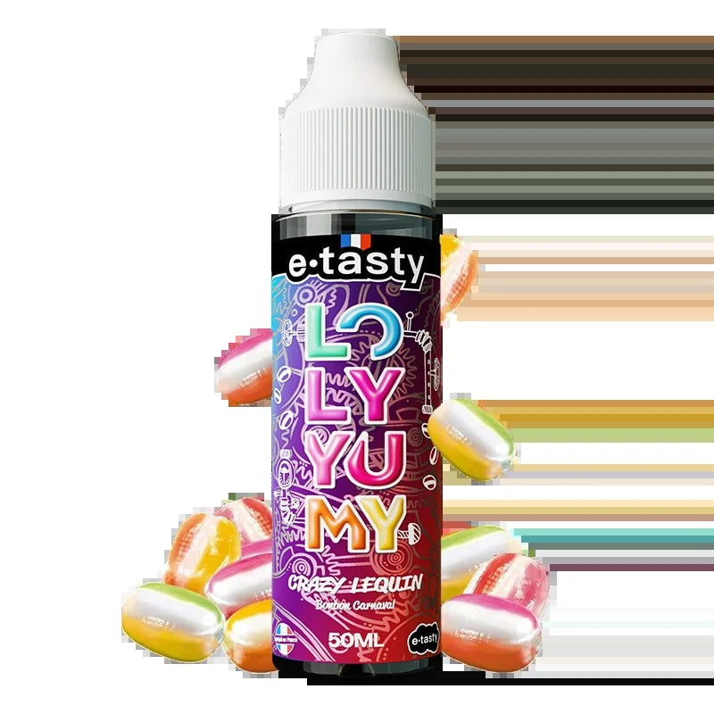 Crazy Lequin Loly Yumy – 50ml