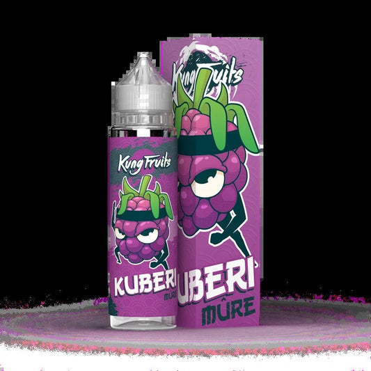 Kuberi Kung Fruits – 50ml