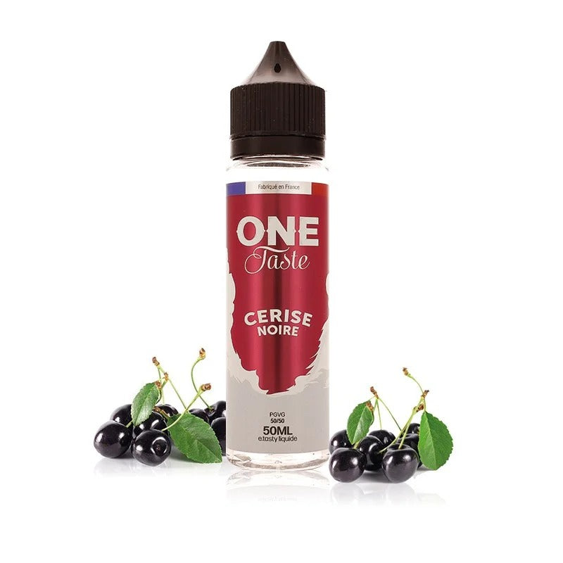 Cerise Noire One Taste – 50ml