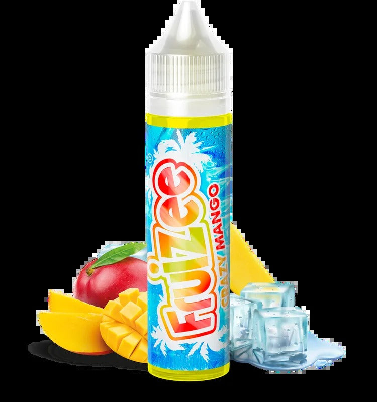 Crazy Mango Fruizee – 50ml
