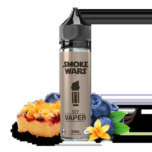 Sky Vaper Smoke Wars – 50ml