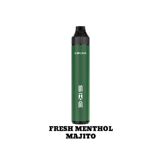 ICON BAR- FRESH MENTHOL MOJITO