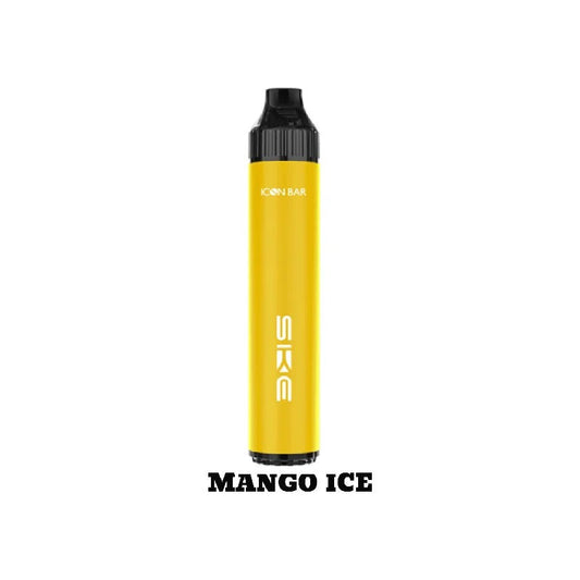 ICON BAR- MANGO ICE