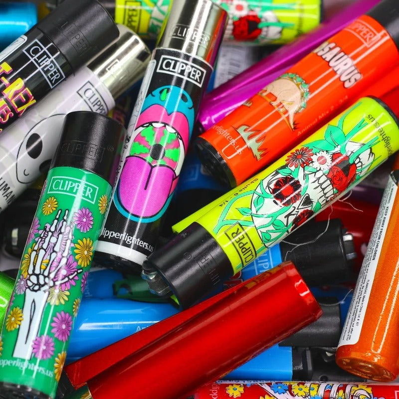 Clipper lighter