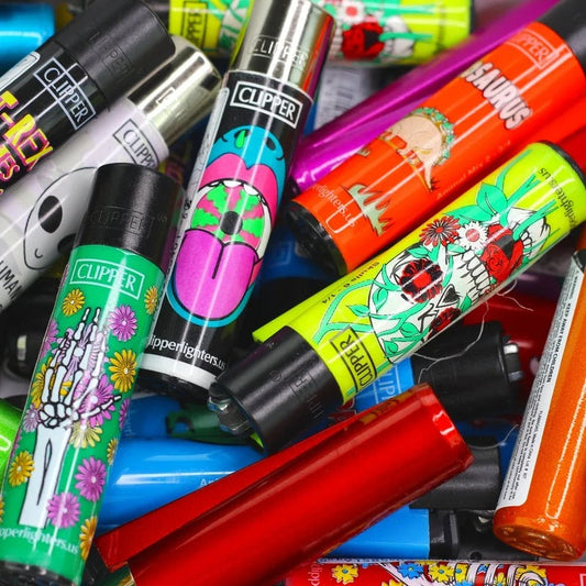 Clipper lighter