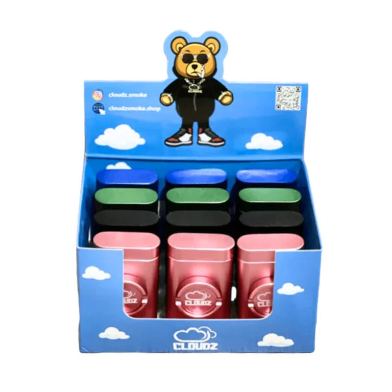 Cloudz Smoke All In One Dugout