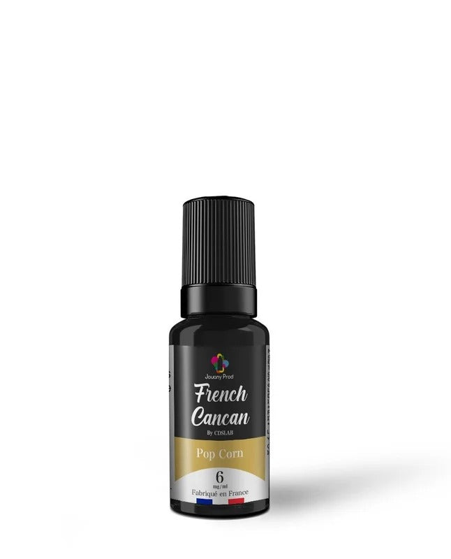 POP CORN 10ML | FRENCH CANCAN