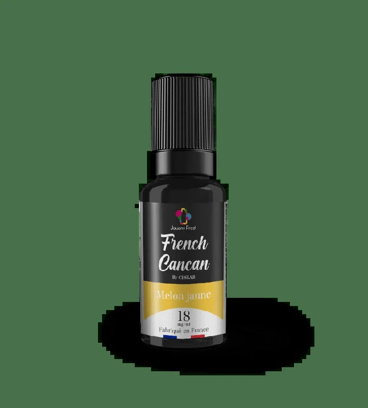 MELON JAUNE 10ML | FRENCH CANCAN