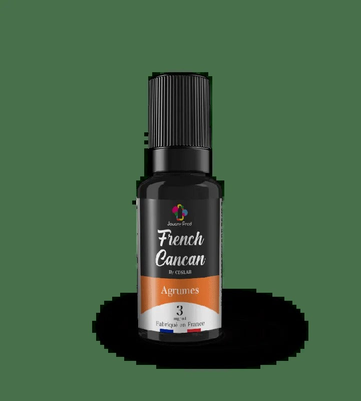 AGRUMES 10ML | FRENCH CANCAN