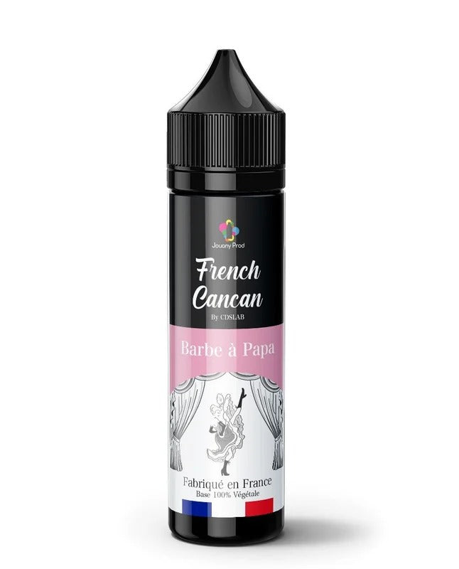 BARBE A PAPA 30ML | FRENCH CANCAN