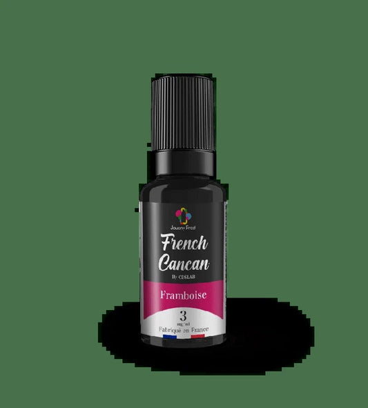 FRAMBOISE 10ML | FRENCH CANCAN