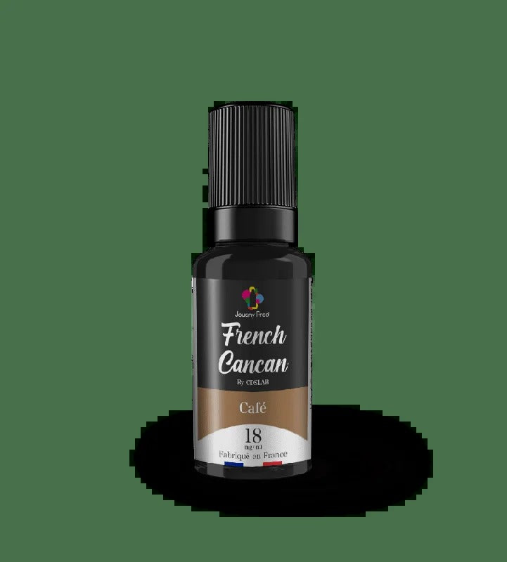 CAFE 10ML | FRENCH CANCAN