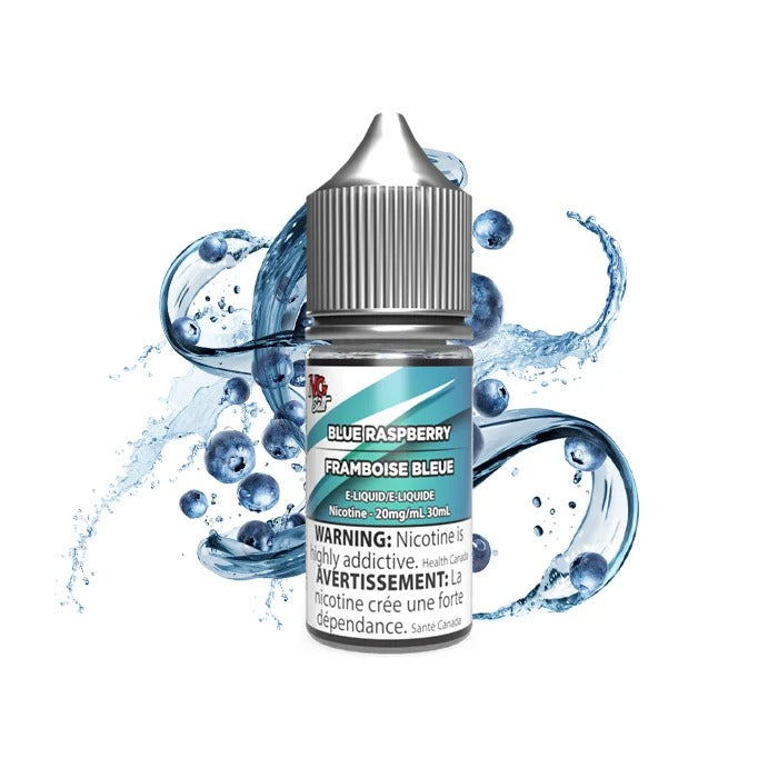 IVG SALT 20MG/ML – BLUE RASPBERRY