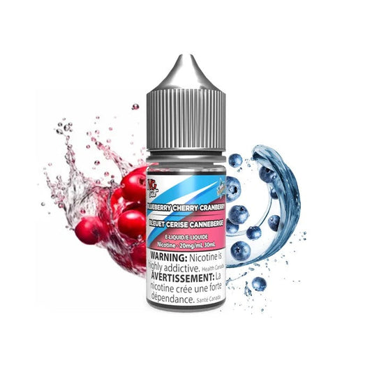 IVG SALT 20MG/ML – BLUEBERRY CHERRY CRANBERRY