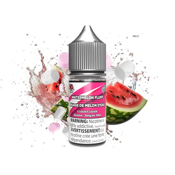 IVG SALT 20MG/ML – WATERMELON FLUFF
