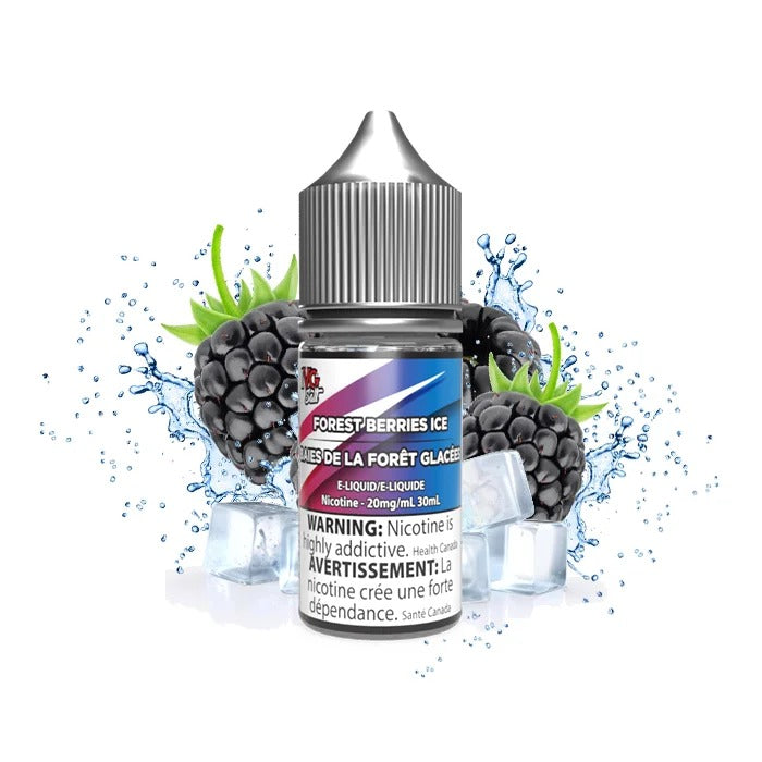 IVG SALT 20MG/ML – FOREST BERRIES ICE