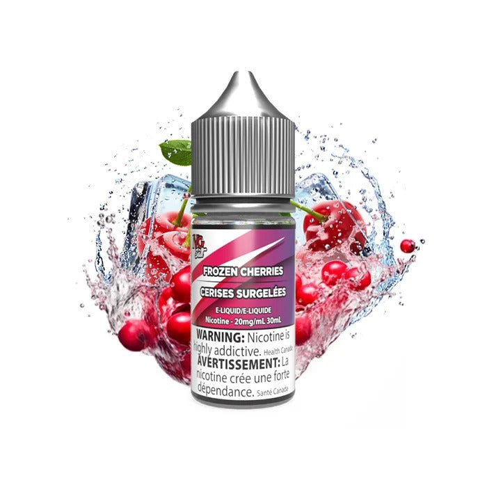IVG SALT 20MG/ML – FROZEN CHERRIES