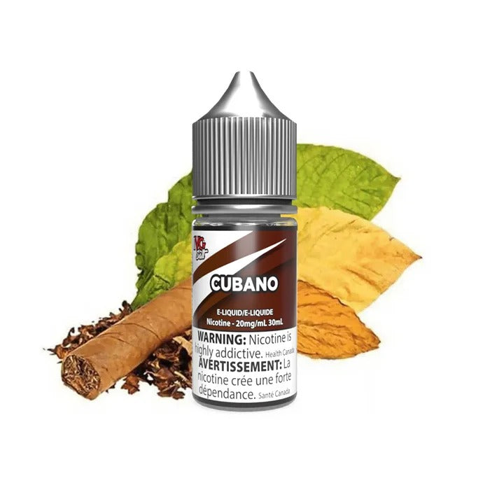 IVG SALT 20MG/ML – CUBANO