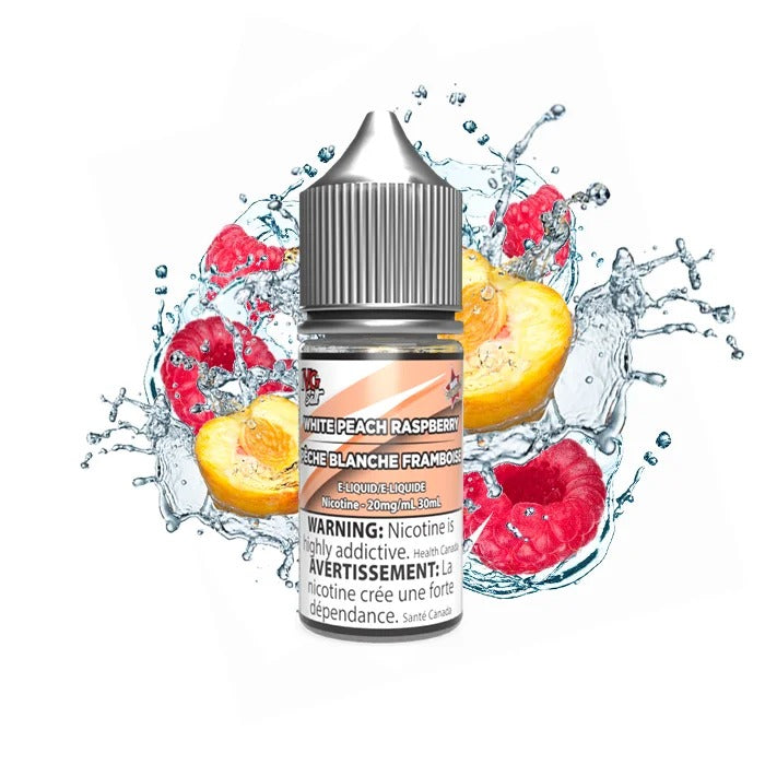 IVG SALT 20MG/ML – WHITE PEACH RASPBERRY