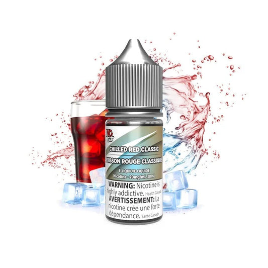 IVG SALT 20MG/ML – CHILLED RED CLASSIC