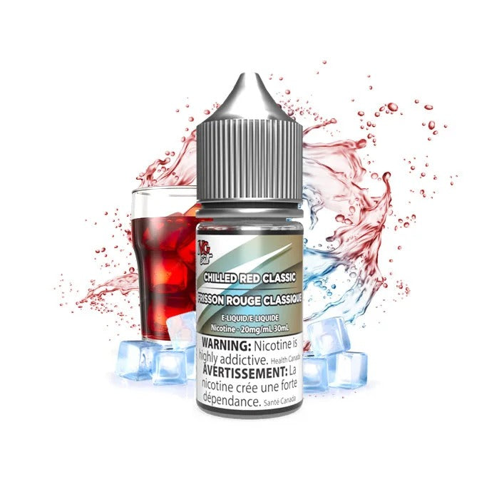 IVG SALT 20MG/ML – CHILLED RED CLASSIC