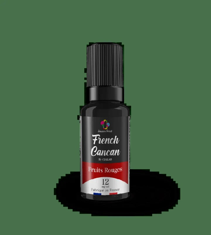 FRUITS ROUGES 10ML | FRENCH CANCAN