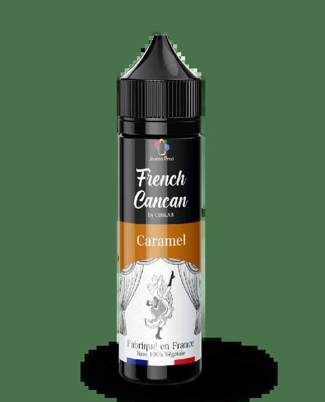 CARAMEL 30ML | FRENCH CANCAN