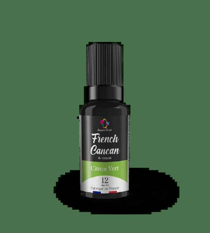 CITRON VERT 10ML | FRENCH CANCAN