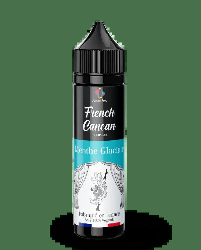 MENTHE GLACIALE 30ML | FRENCH CANCAN
