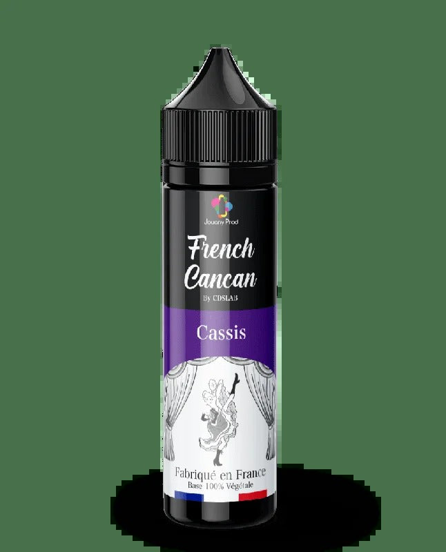 CASSIS 30ML | FRENCH CANCAN