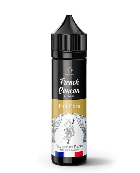 POP CORN 30ML | FRENCH CANCAN