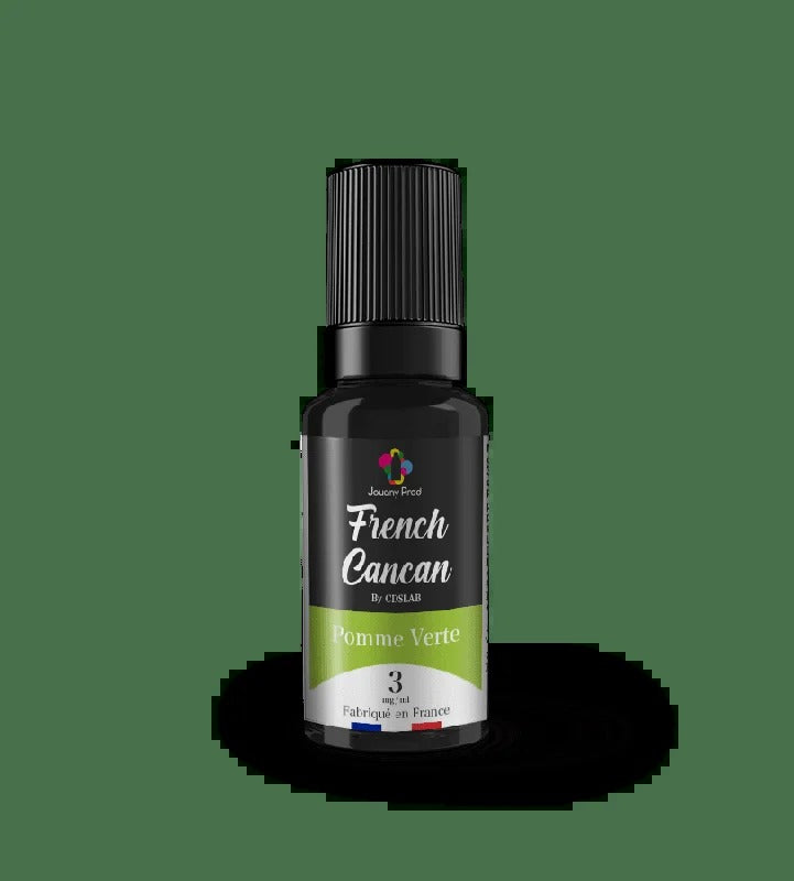 POMME VERTE 10ML | FRENCH CANCAN