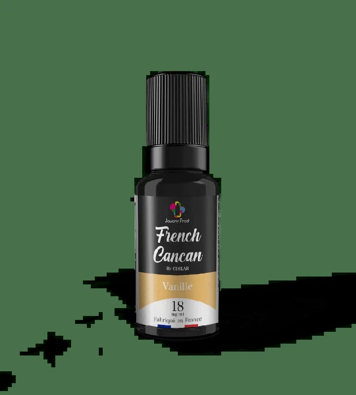 VANILLE 10ML | FRENCH CANCAN
