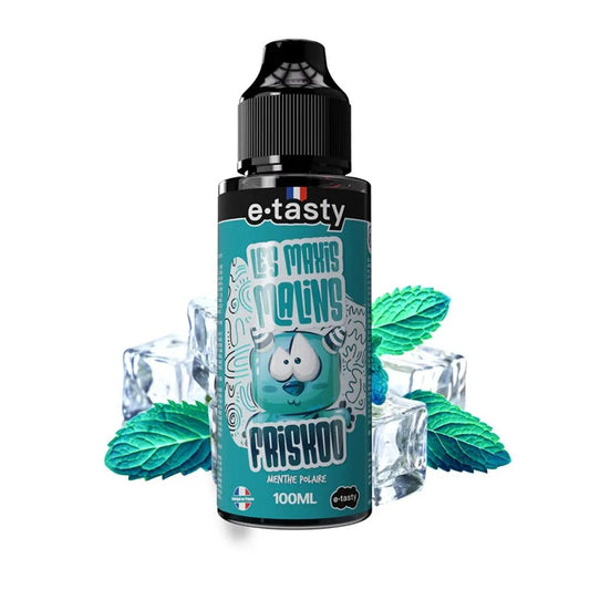 Friskoo Maxis Malins – 100ml