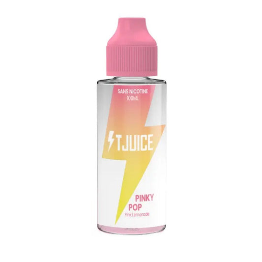 Pinky Pop TJuice – 100ml