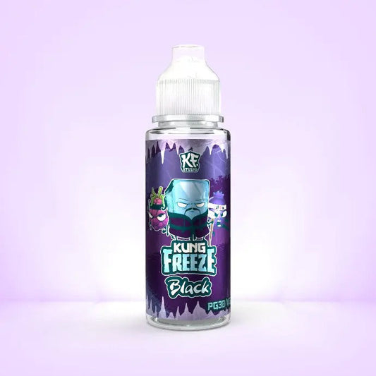 Black Kung Freeze – 100ml