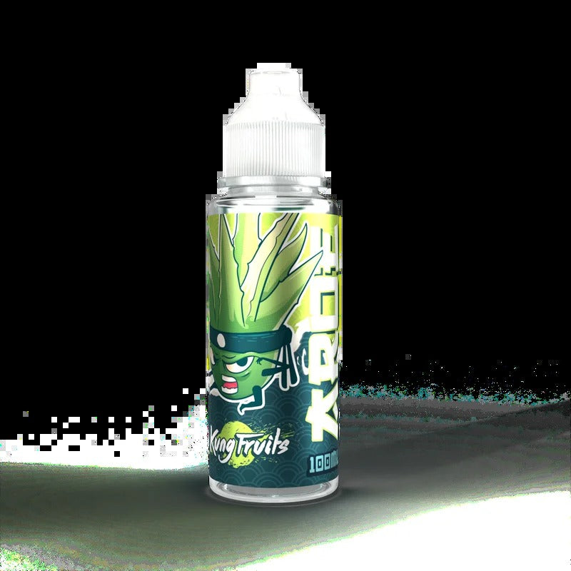 Aroe Kung Fruits – 100ml