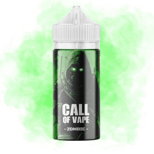 Zombie Call Of Vape – 100ml