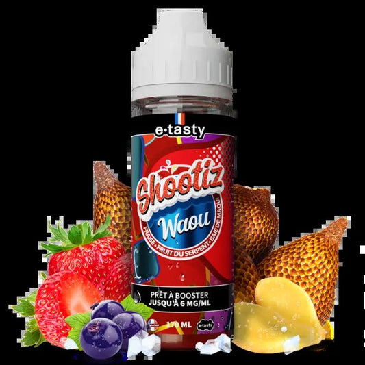 Waou Shootiz – 170ml