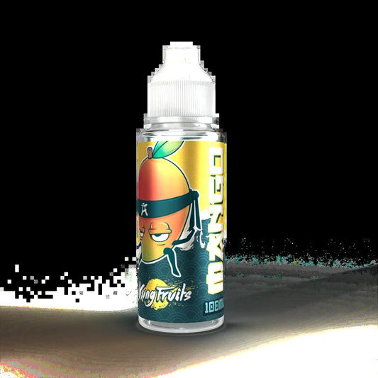Mango Kung Fruits – 100ml