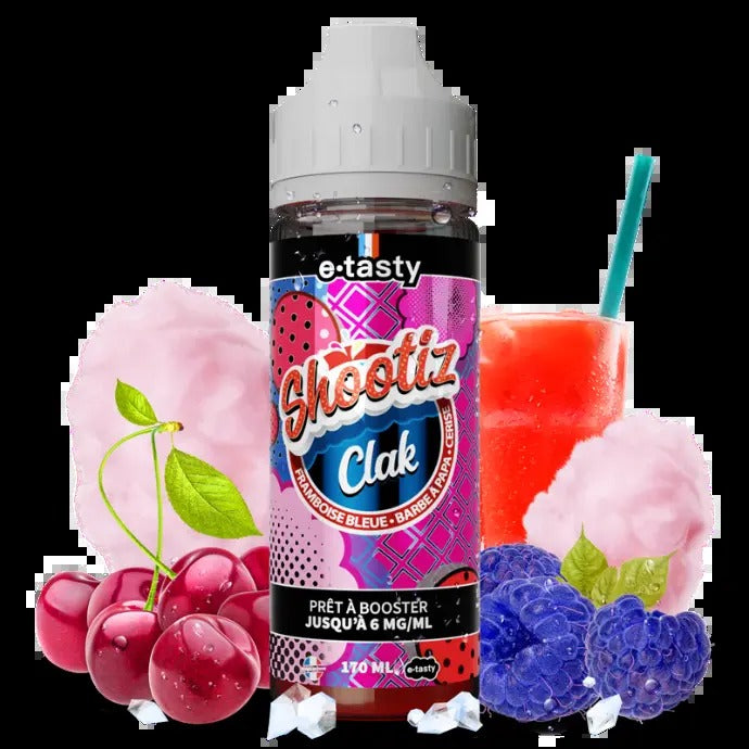 Clak Shootiz – 170ml