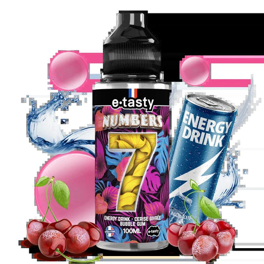 Numbers 7 – 100ml