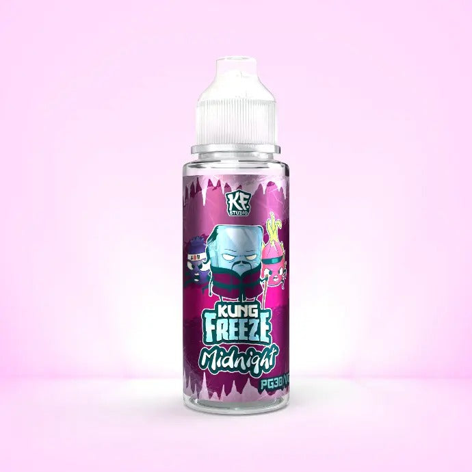 Midnight Kung Freeze – 100ml