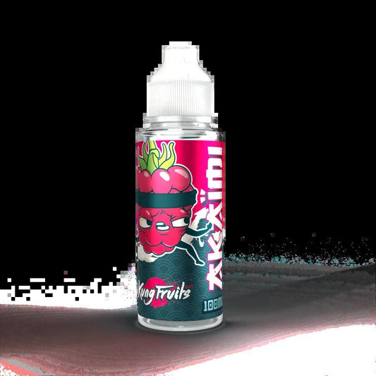 Akaimi Kung Fruits – 100ml
